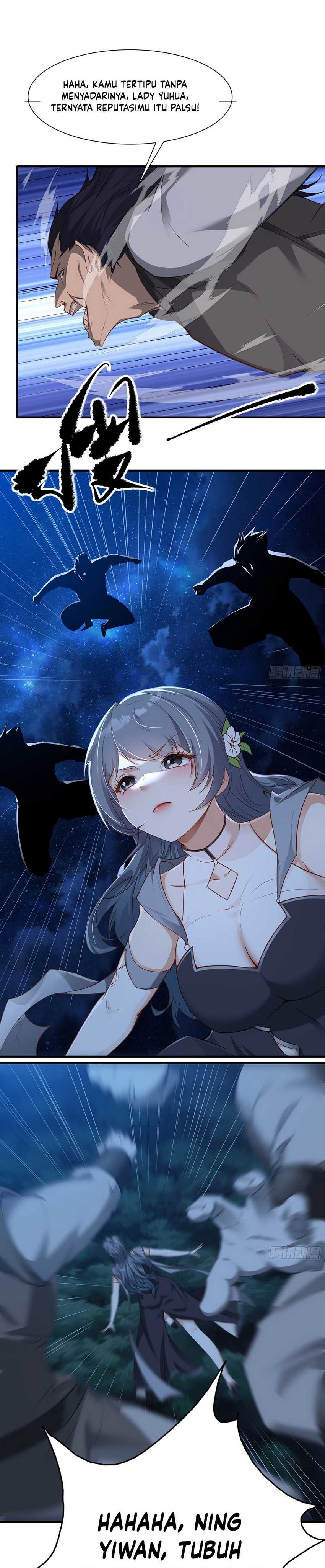 Traveling Through Time and Space to Become an Unlucky NPC: I Have a Wife to Protect Me