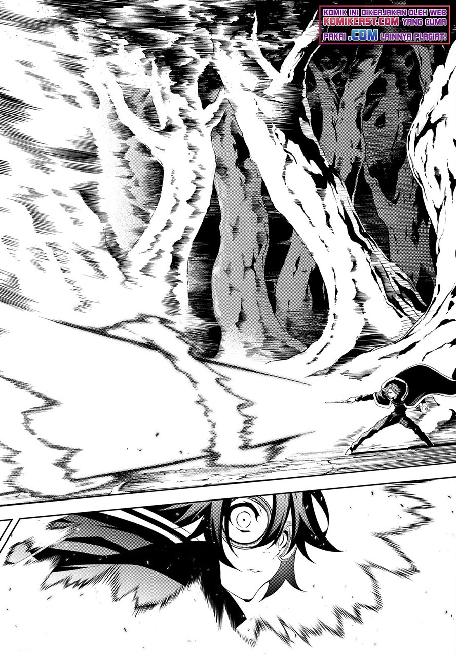 Tsue to Tsurugi no Wistoria