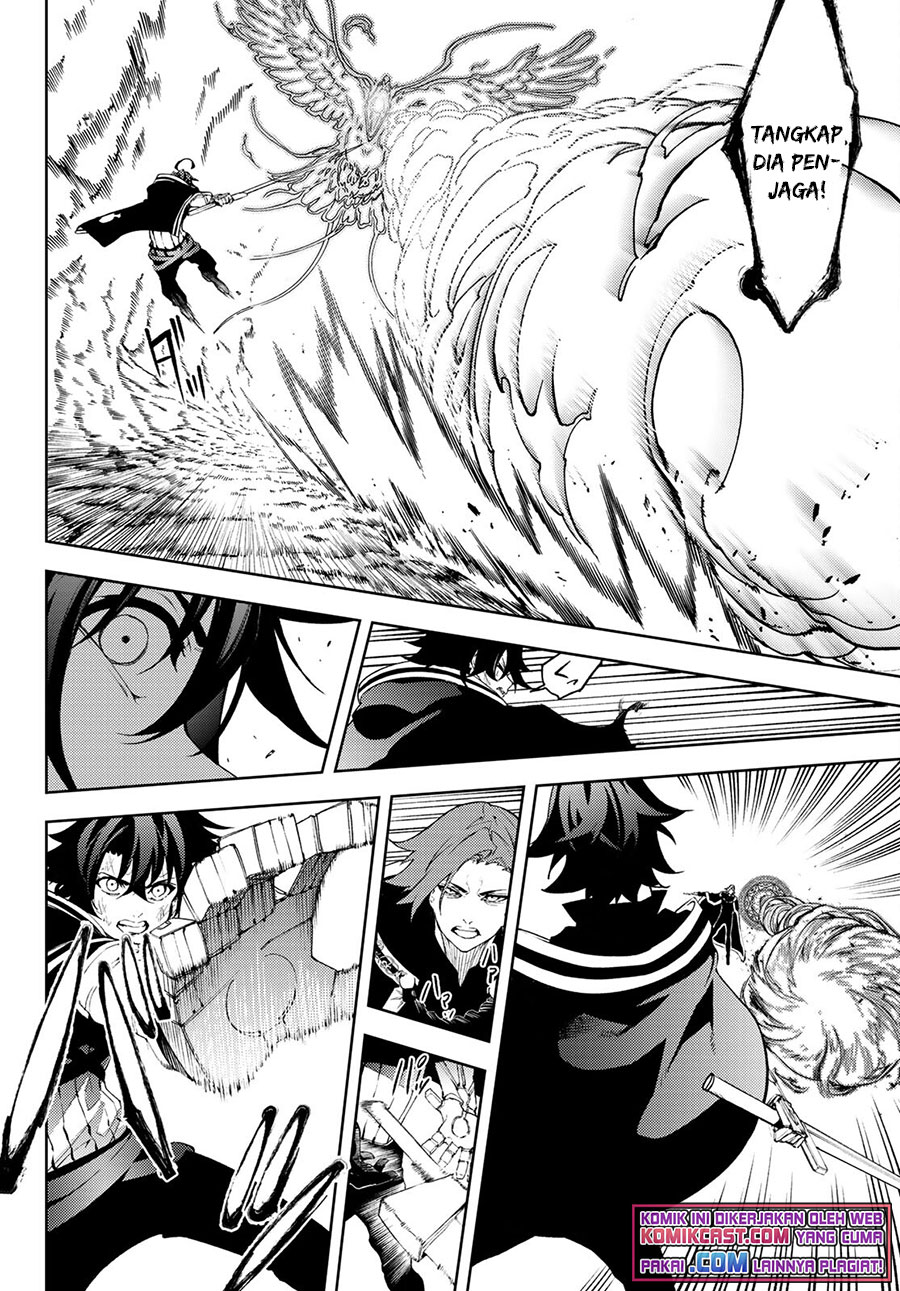 Tsue to Tsurugi no Wistoria