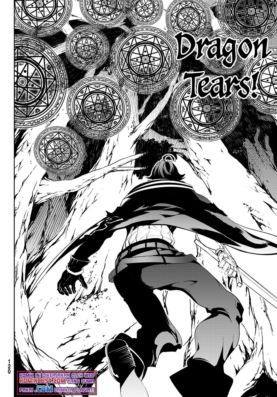 Tsue to Tsurugi no Wistoria