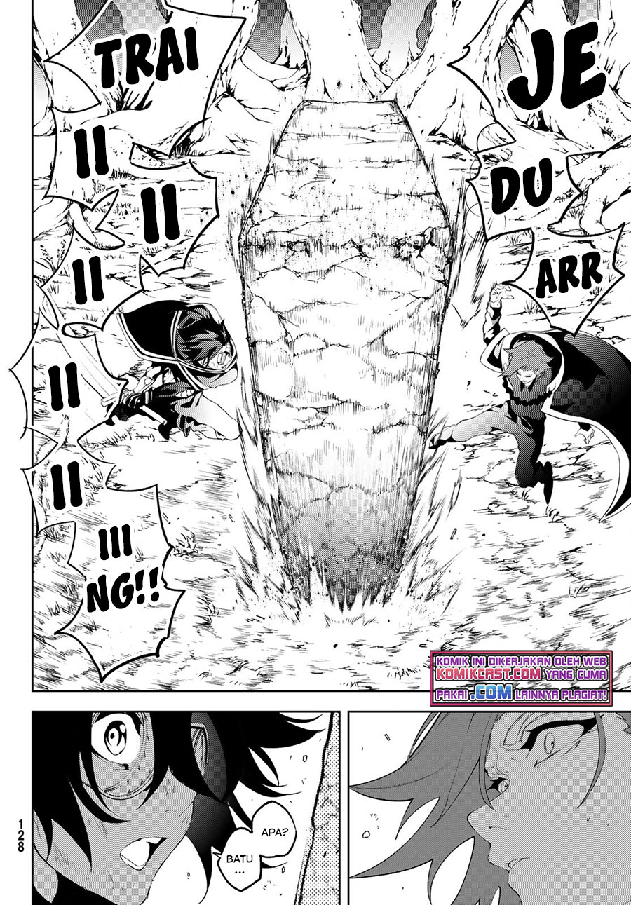 Tsue to Tsurugi no Wistoria