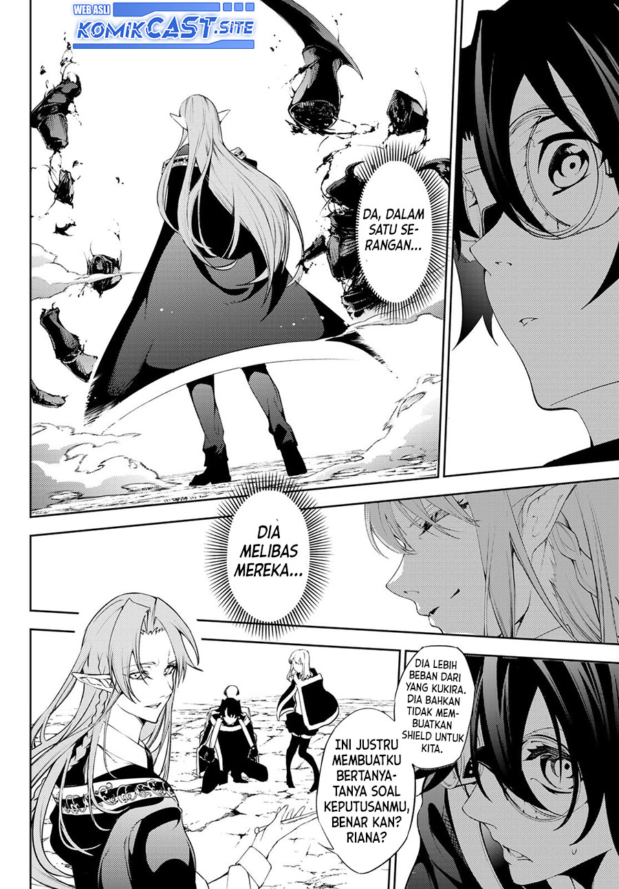 Tsue to Tsurugi no Wistoria