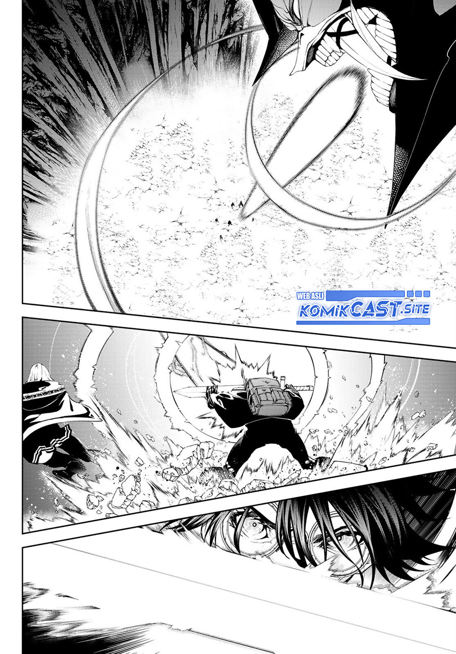 Tsue to Tsurugi no Wistoria
