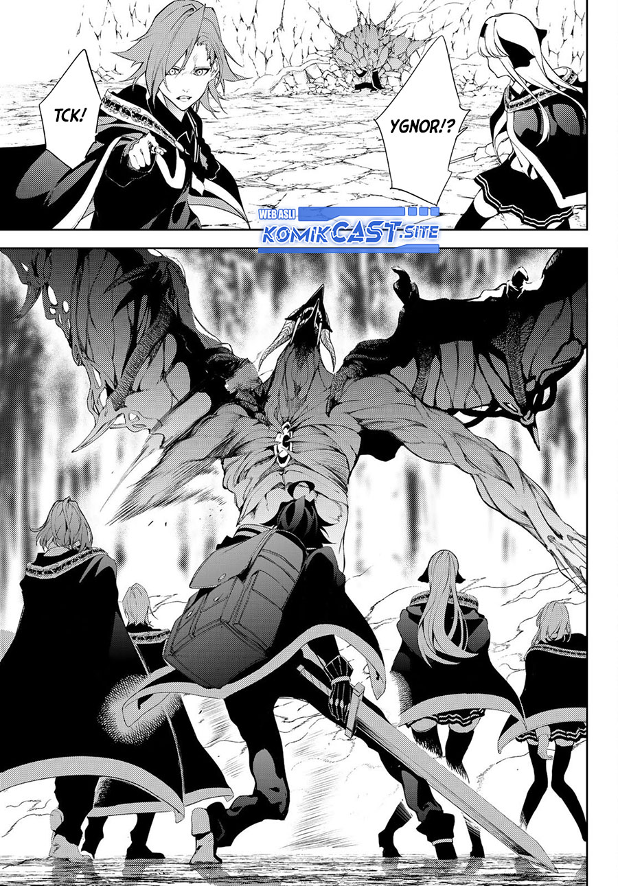 Tsue to Tsurugi no Wistoria