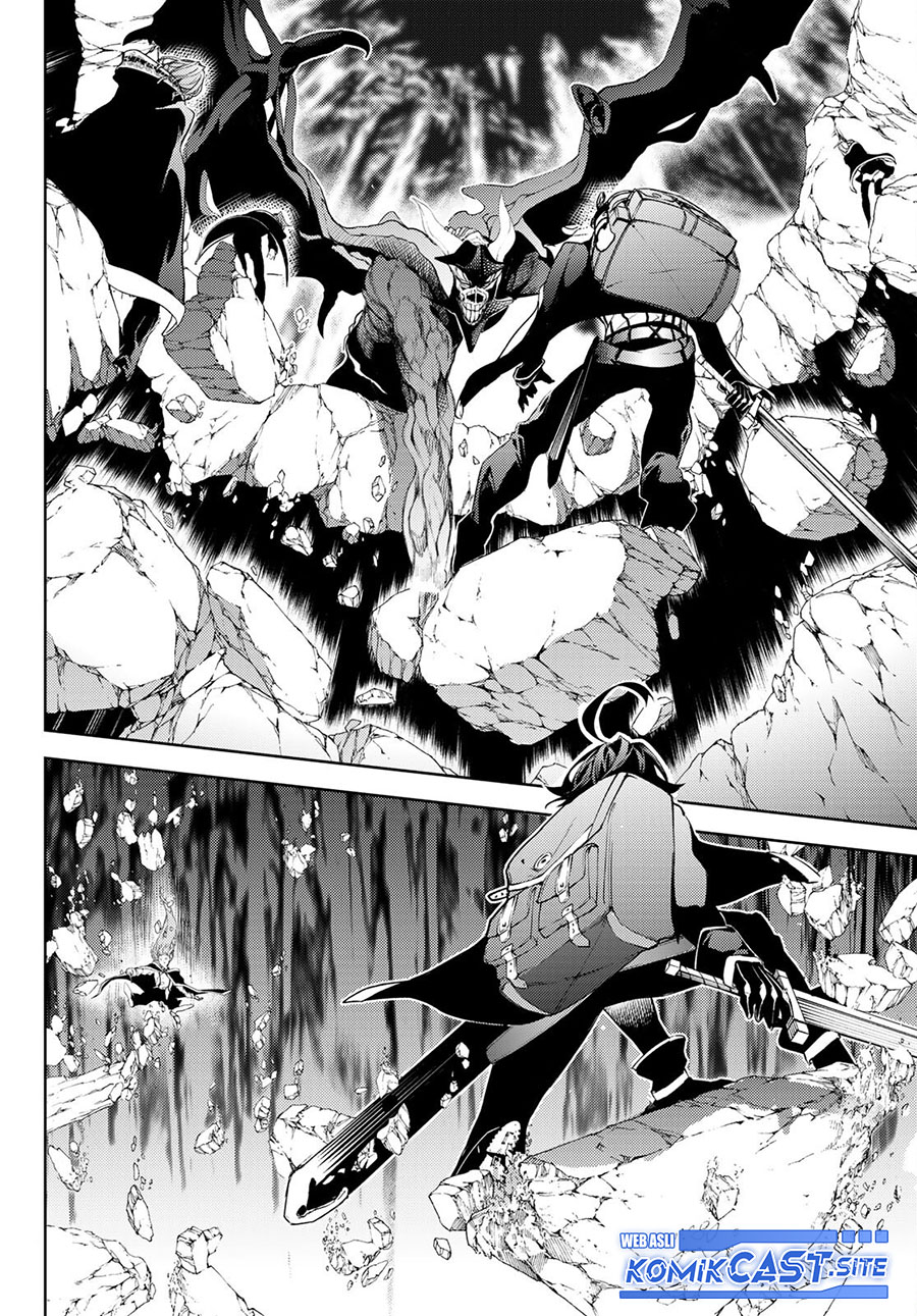 Tsue to Tsurugi no Wistoria