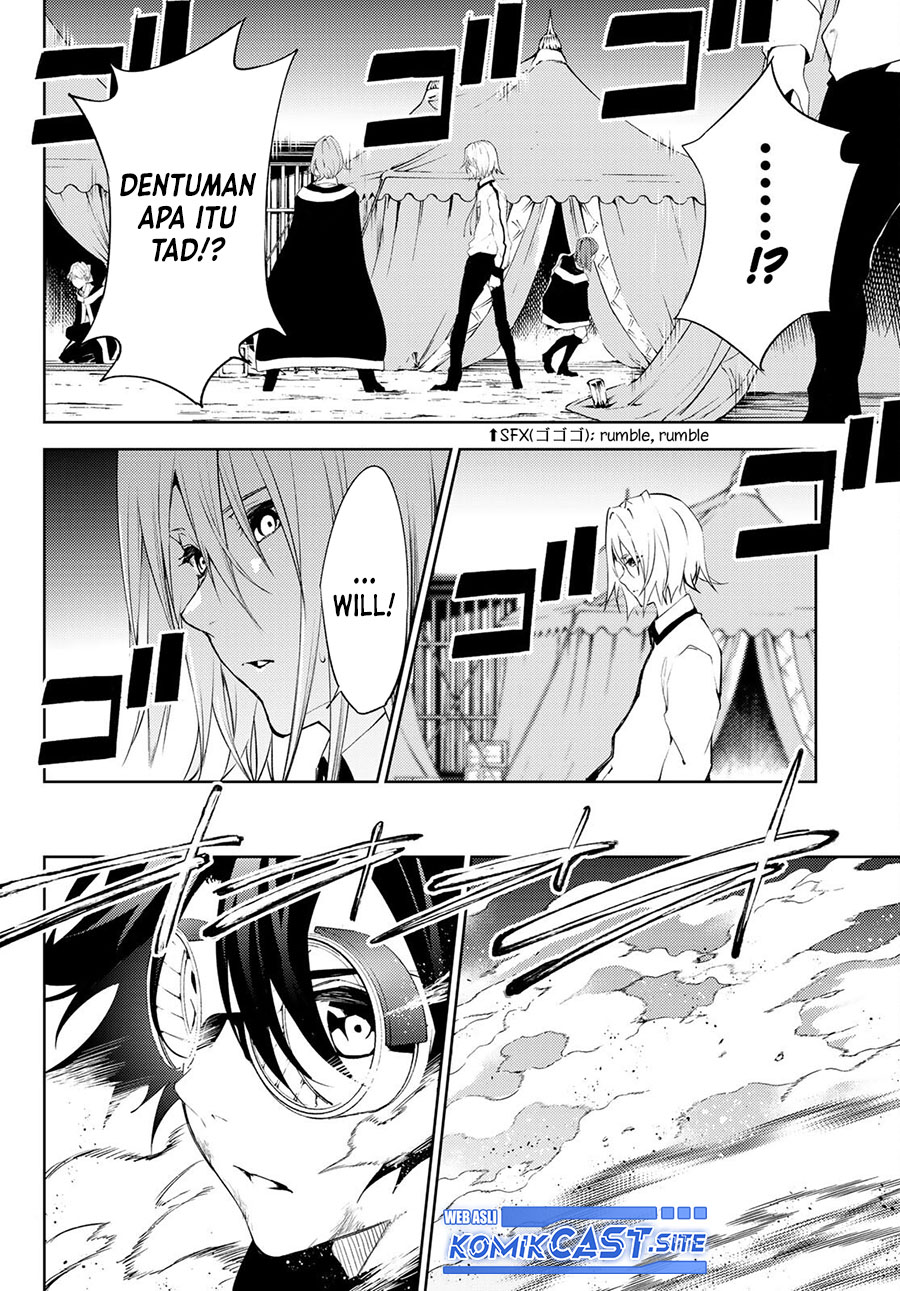 Tsue to Tsurugi no Wistoria
