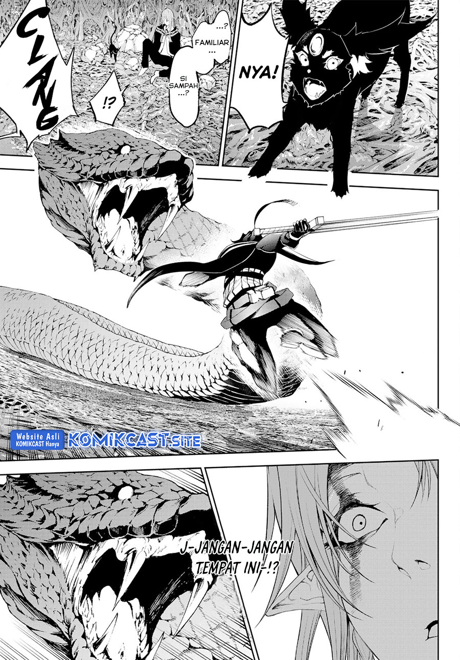 Tsue to Tsurugi no Wistoria
