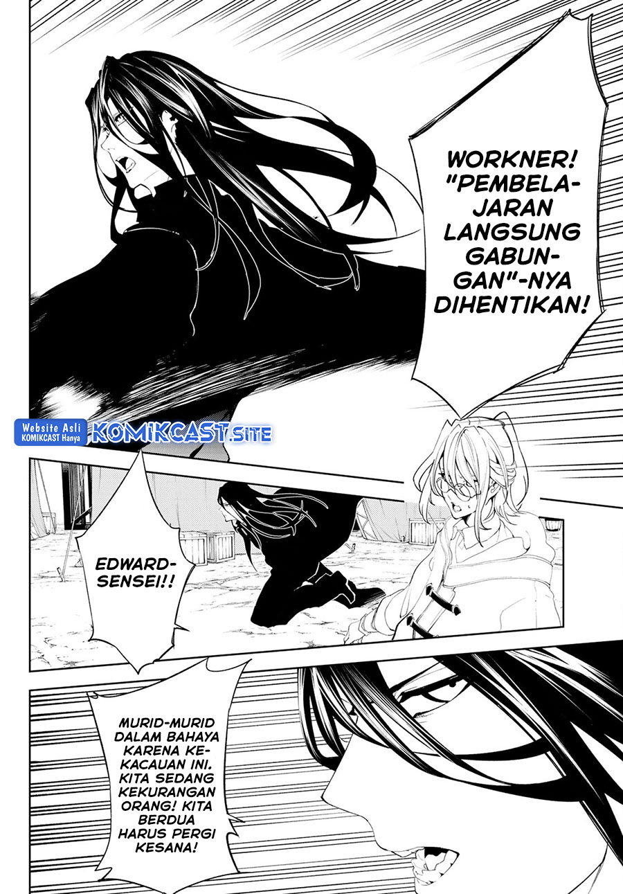 Tsue to Tsurugi no Wistoria