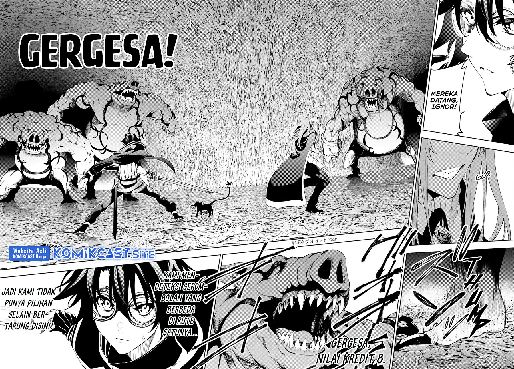 Tsue to Tsurugi no Wistoria