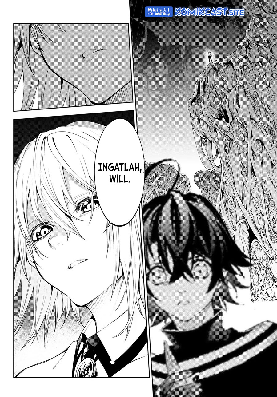 Tsue to Tsurugi no Wistoria