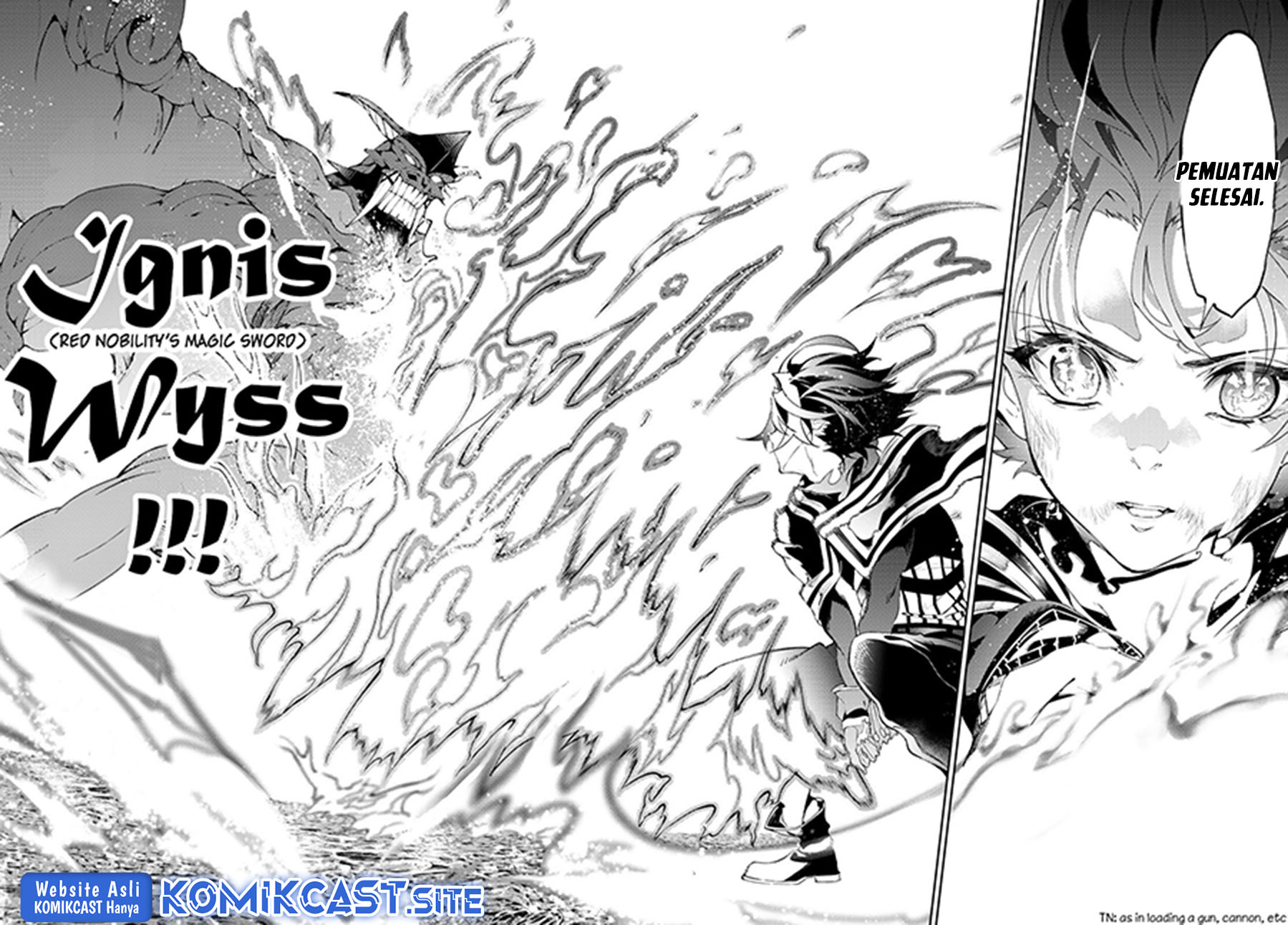 Tsue to Tsurugi no Wistoria