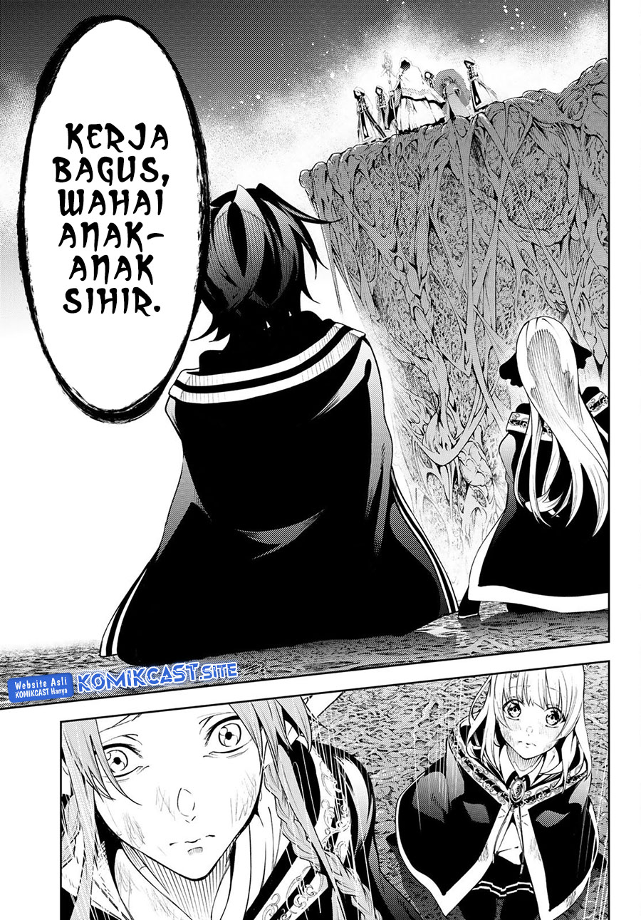 Tsue to Tsurugi no Wistoria