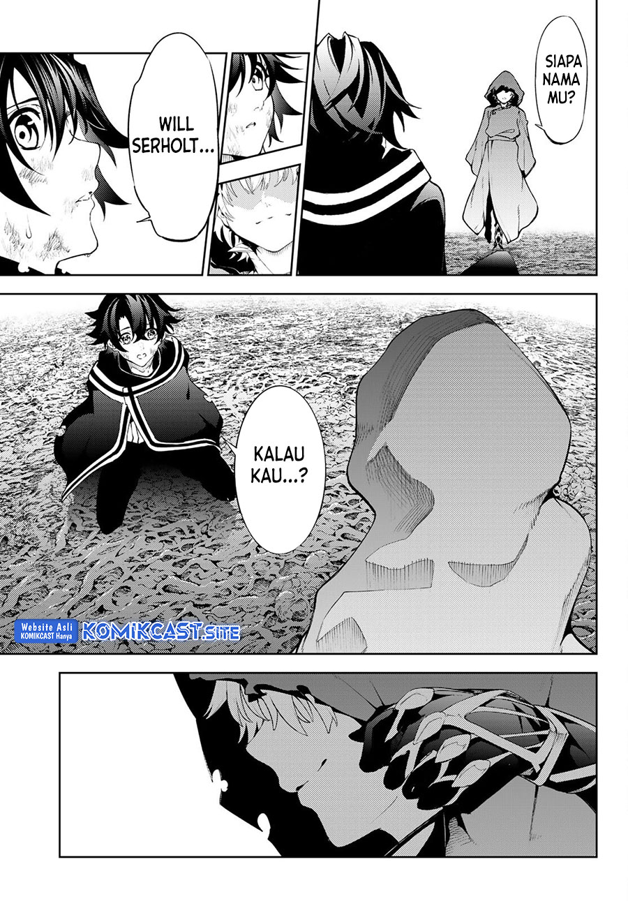 Tsue to Tsurugi no Wistoria