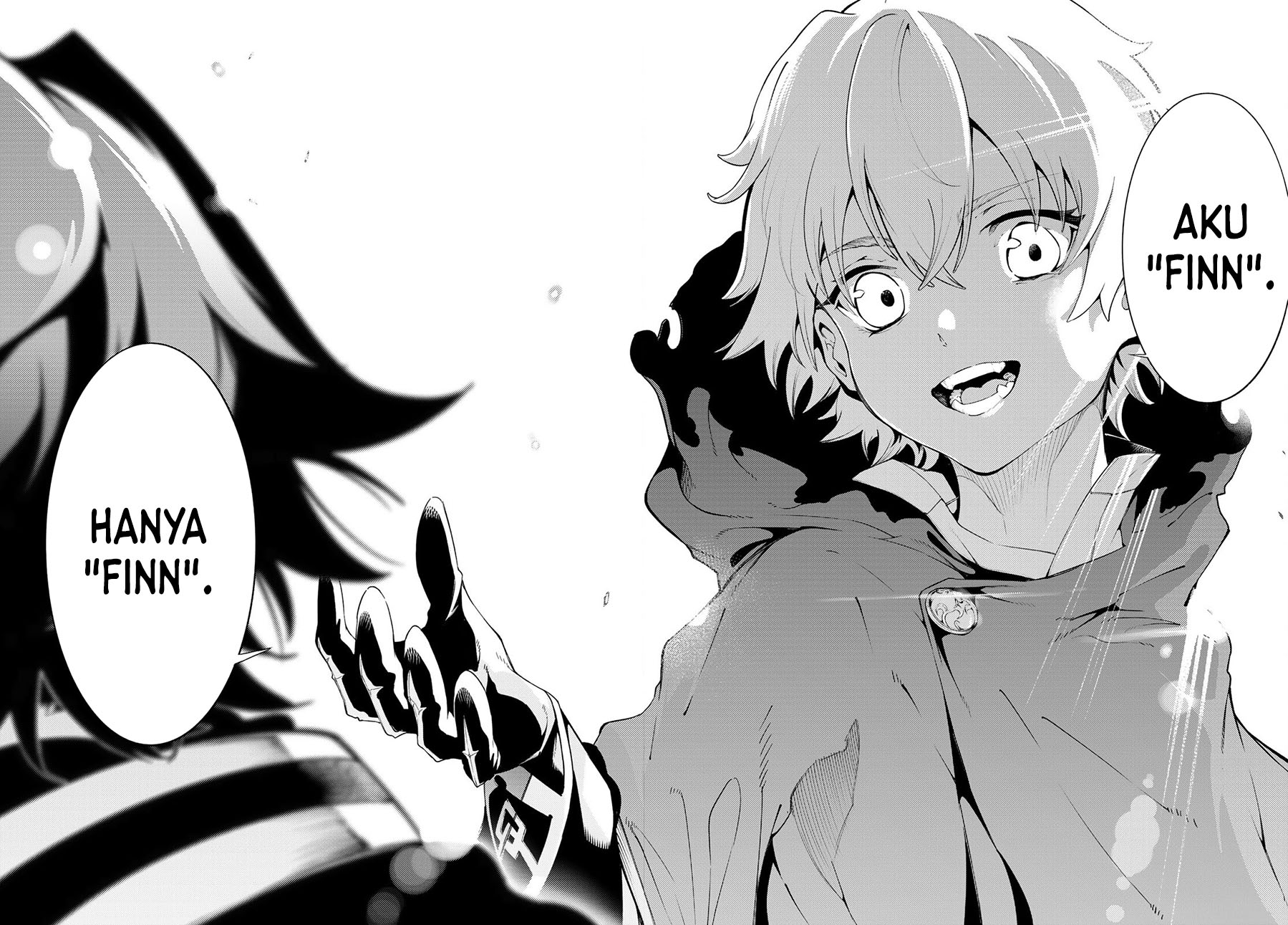 Tsue to Tsurugi no Wistoria
