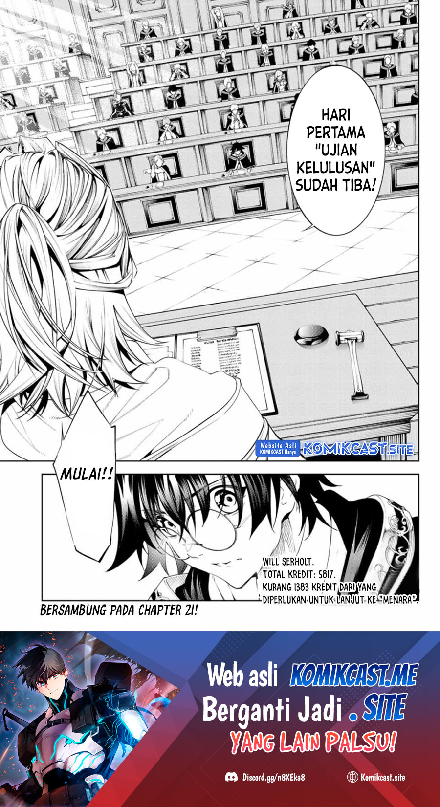 Tsue to Tsurugi no Wistoria