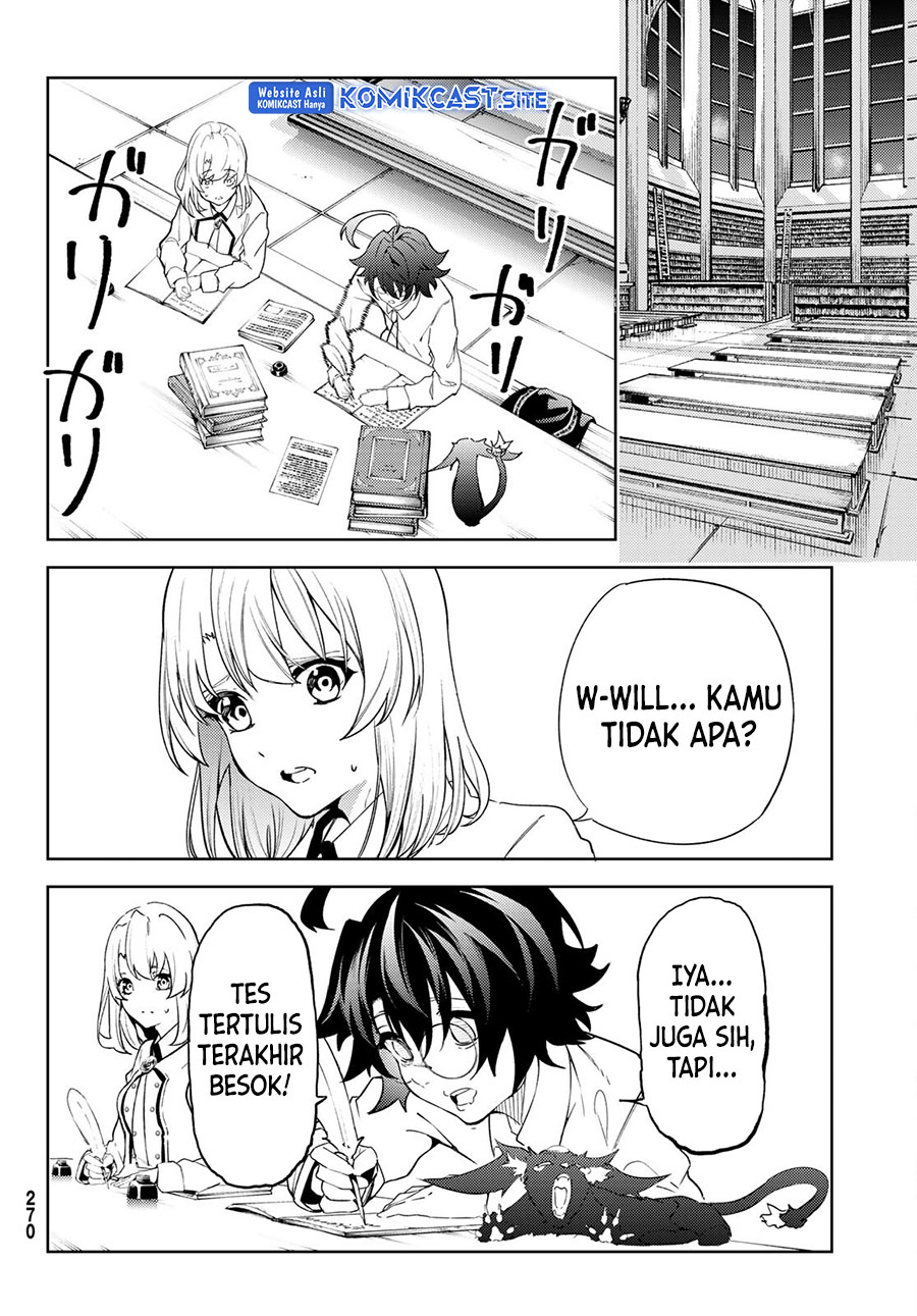 Tsue to Tsurugi no Wistoria