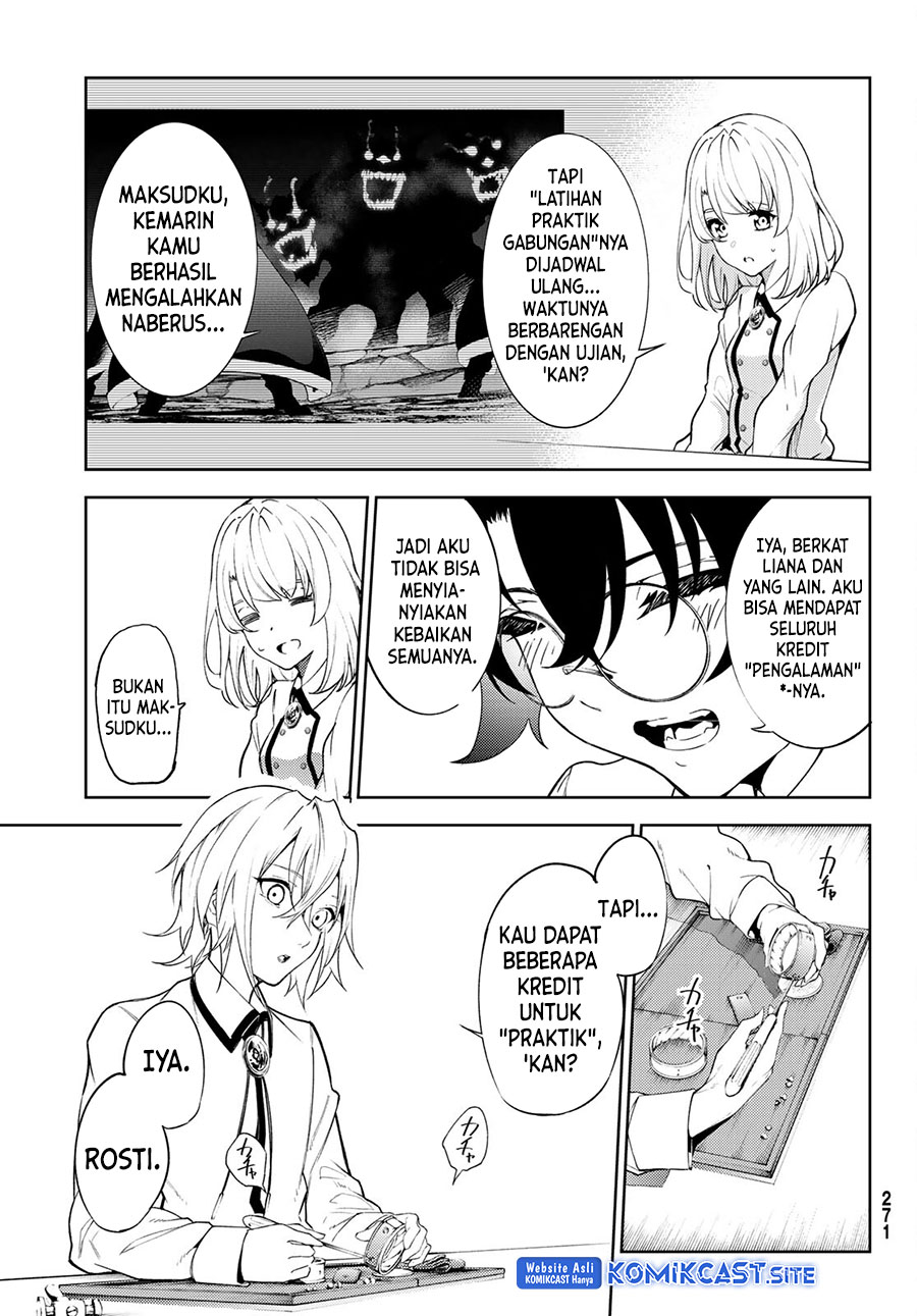 Tsue to Tsurugi no Wistoria