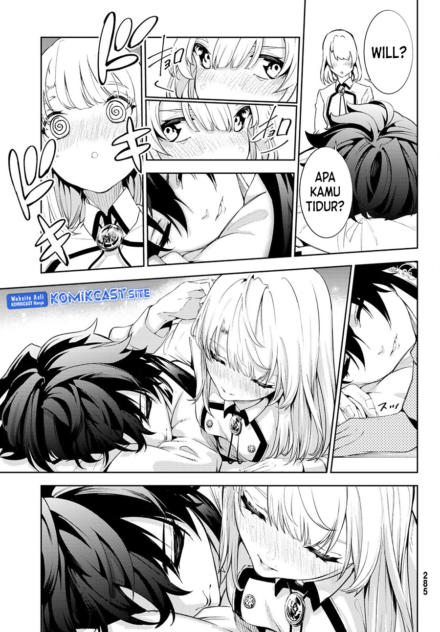 Tsue to Tsurugi no Wistoria