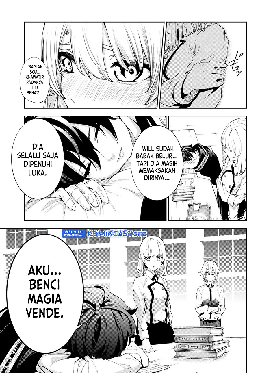 Tsue to Tsurugi no Wistoria