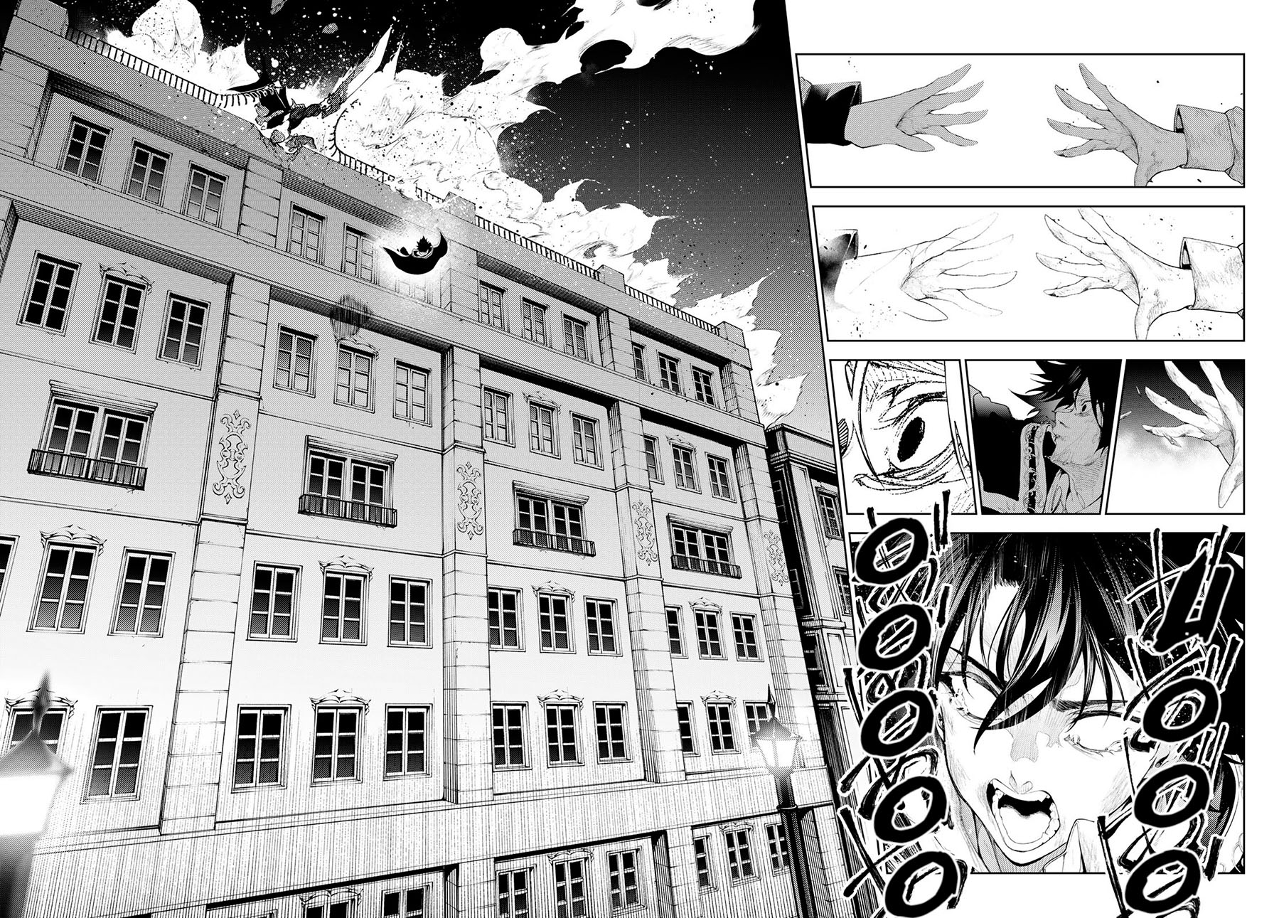 Tsue to Tsurugi no Wistoria