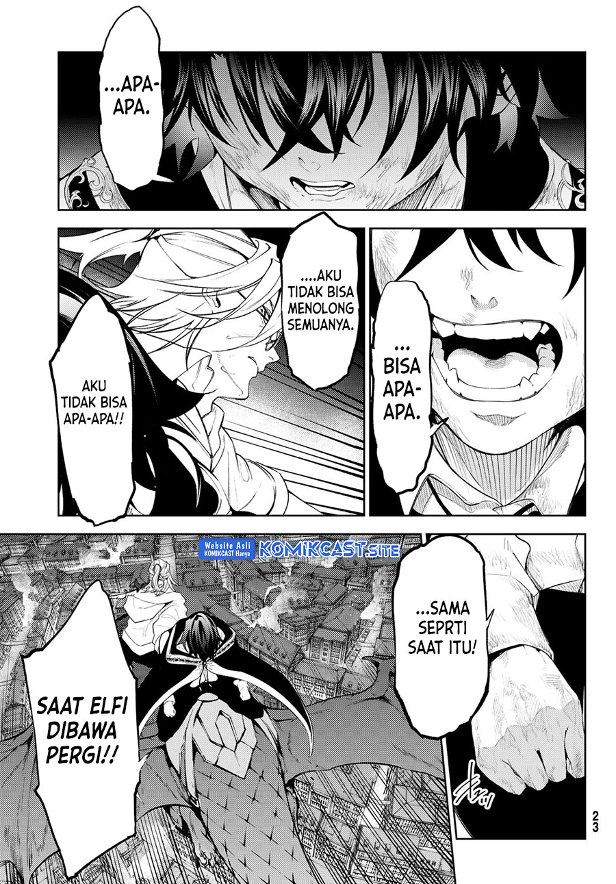 Tsue to Tsurugi no Wistoria