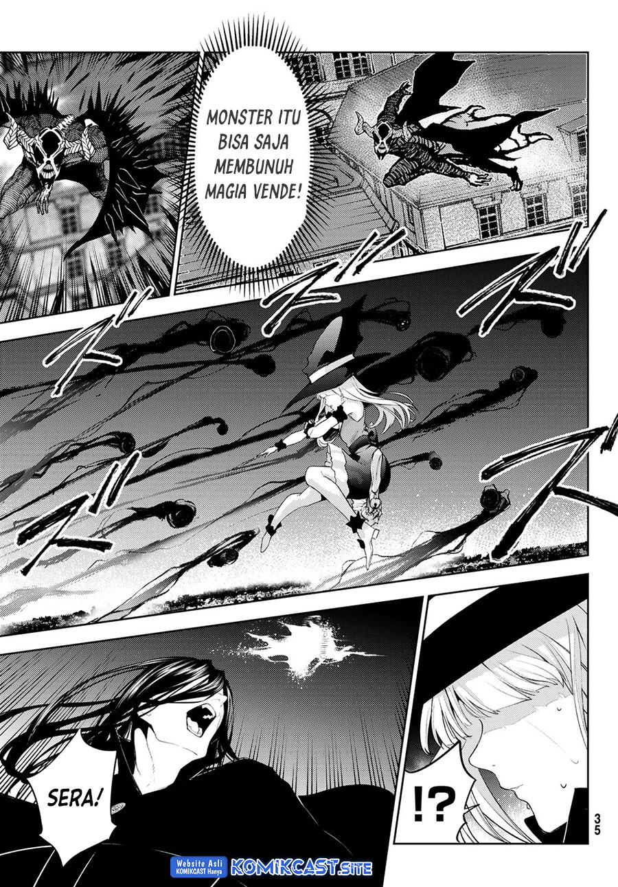 Tsue to Tsurugi no Wistoria