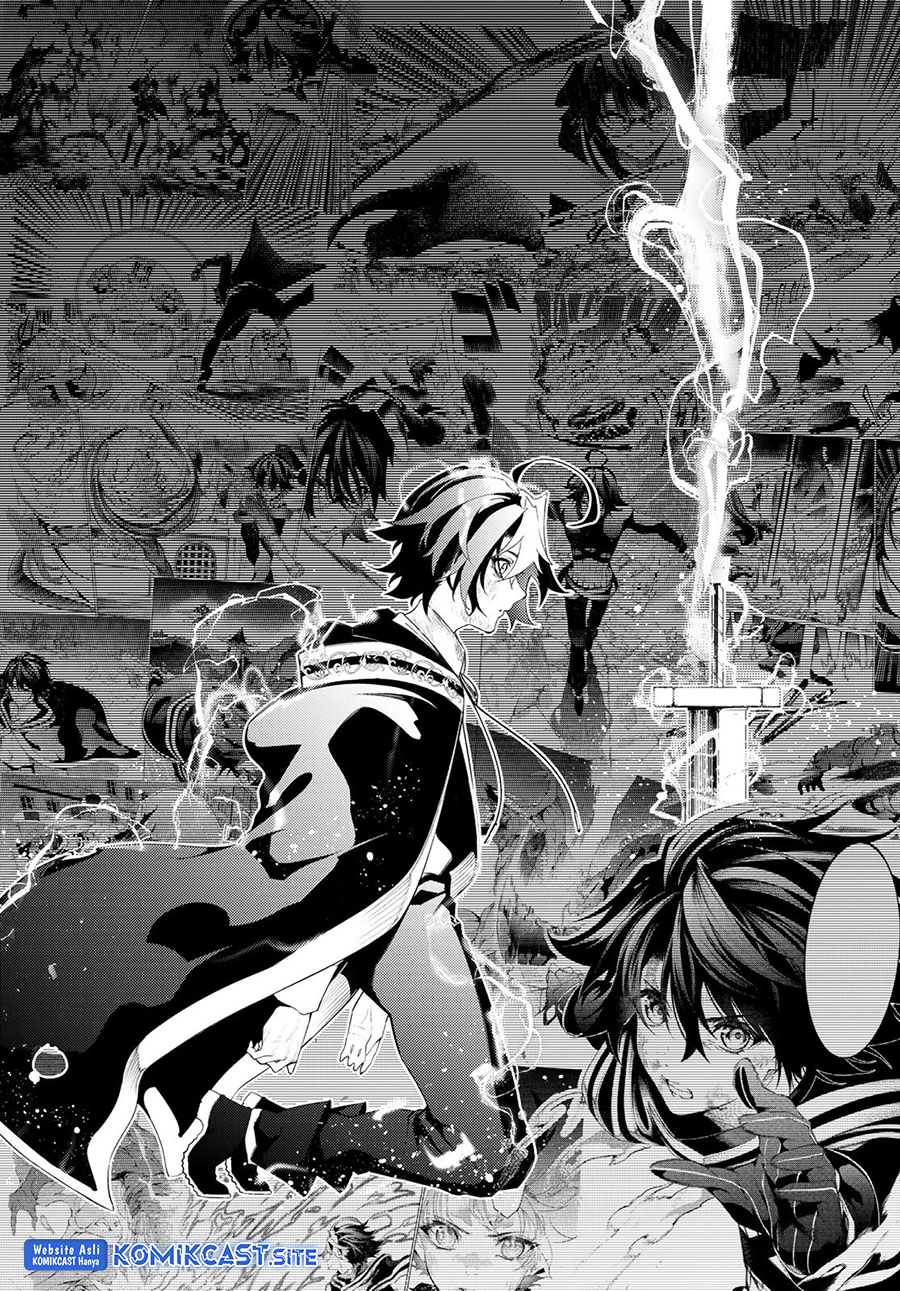 Tsue to Tsurugi no Wistoria