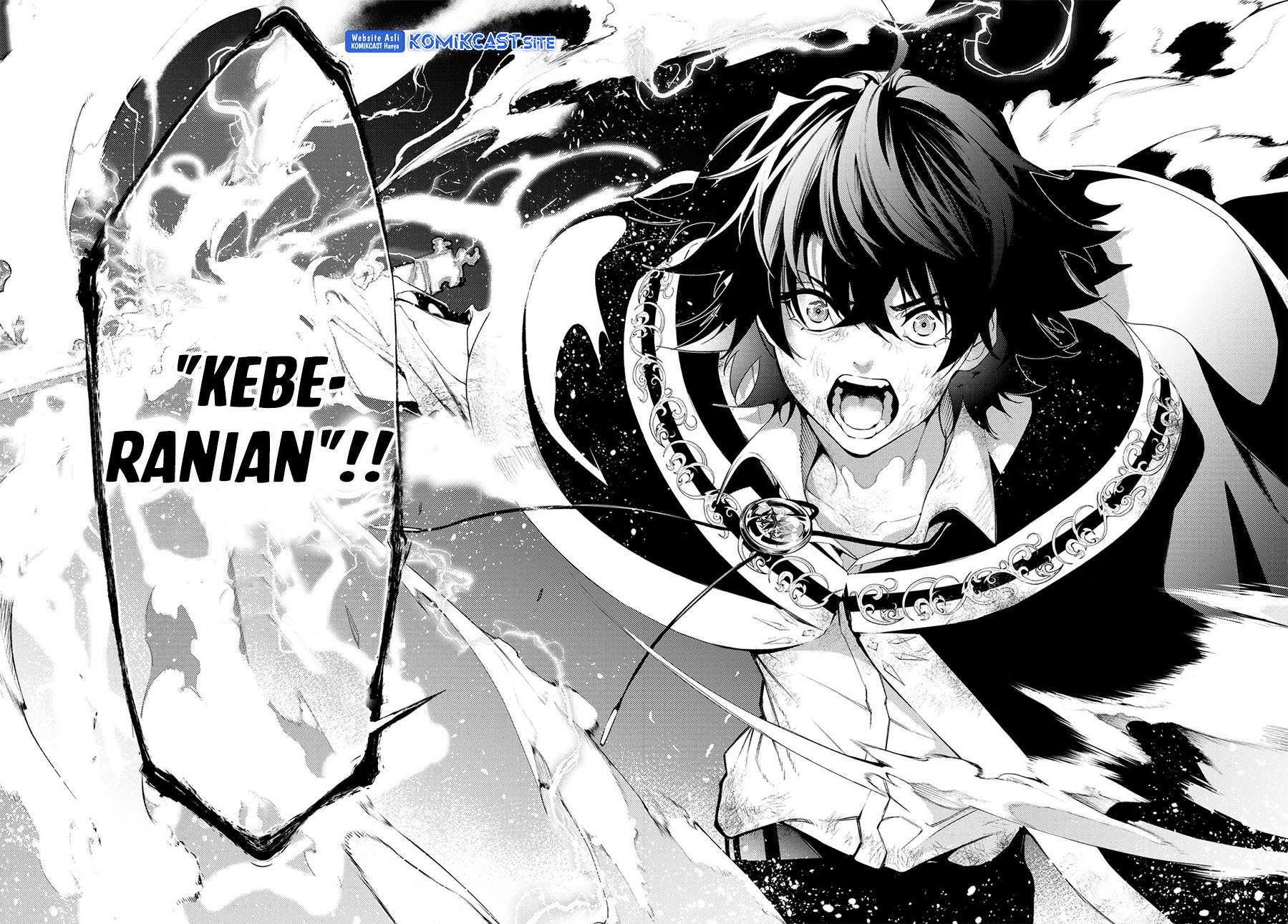Tsue to Tsurugi no Wistoria