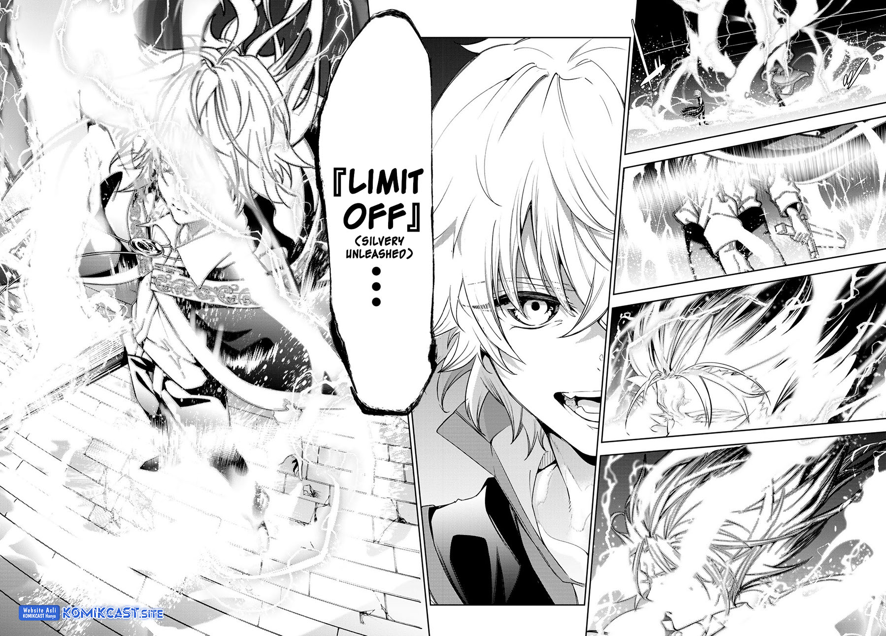 Tsue to Tsurugi no Wistoria