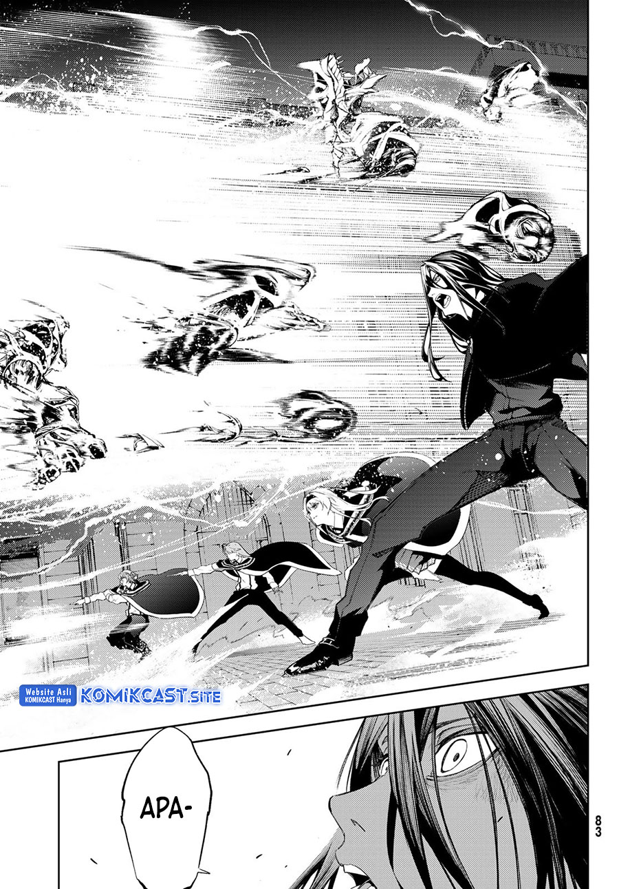 Tsue to Tsurugi no Wistoria