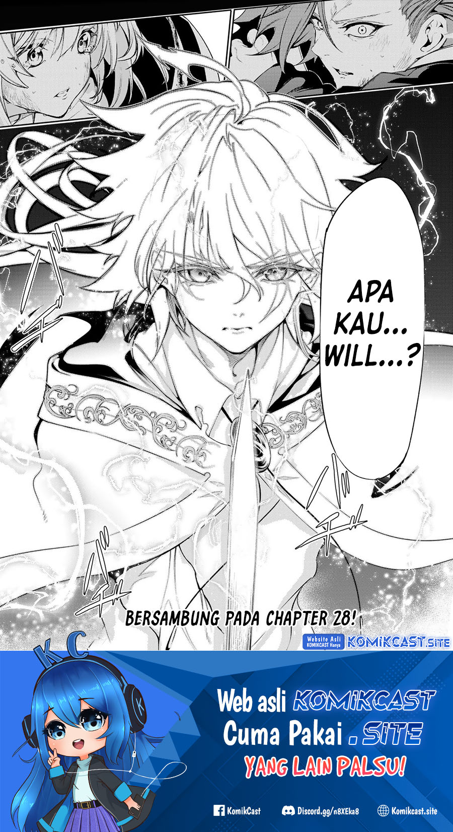 Tsue to Tsurugi no Wistoria