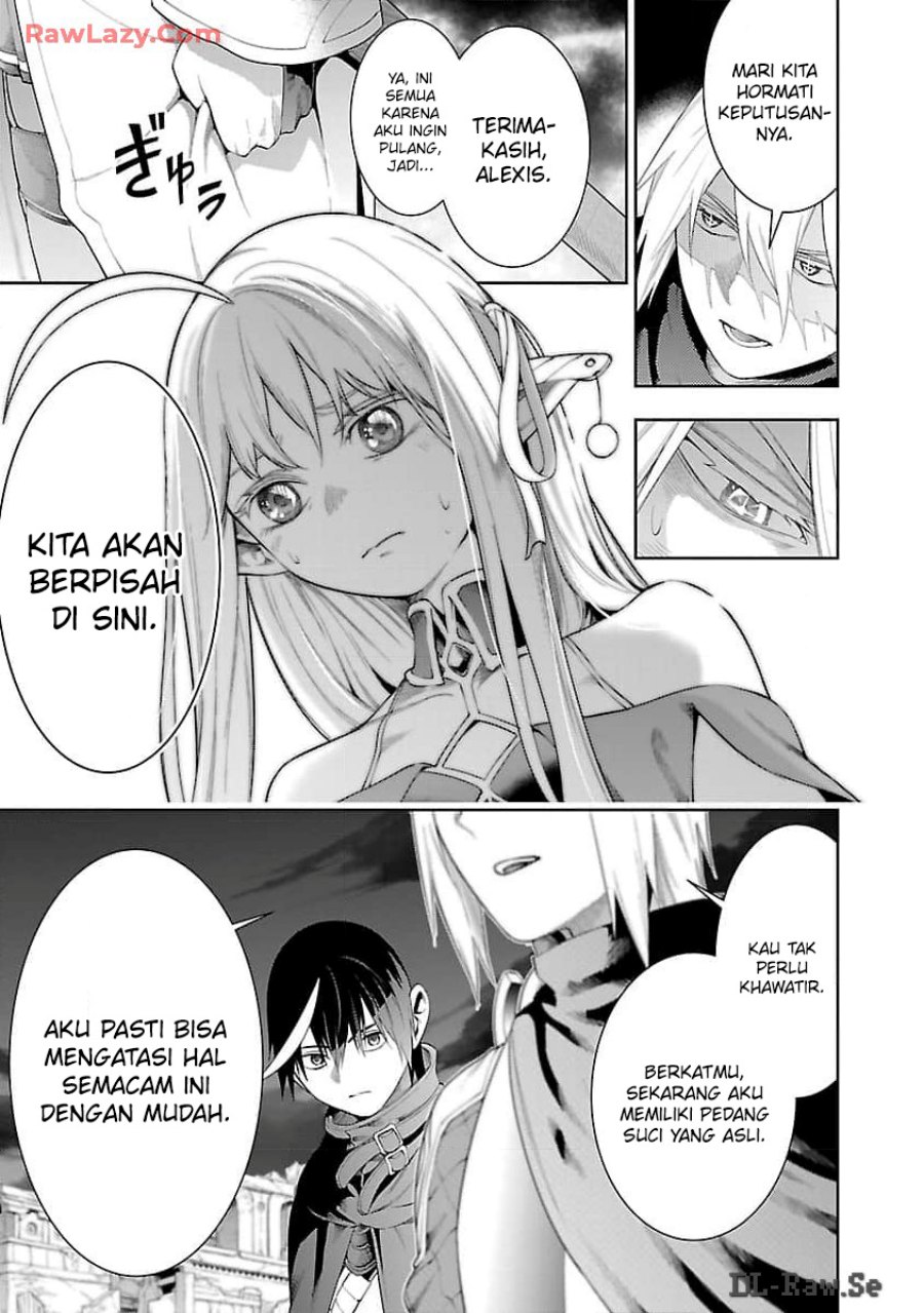 Tsuihousareru Tabi ni Skill wo Te ni Ireta Ore ga, 100 no Isekai de 2-shuume Musou Chapter 15