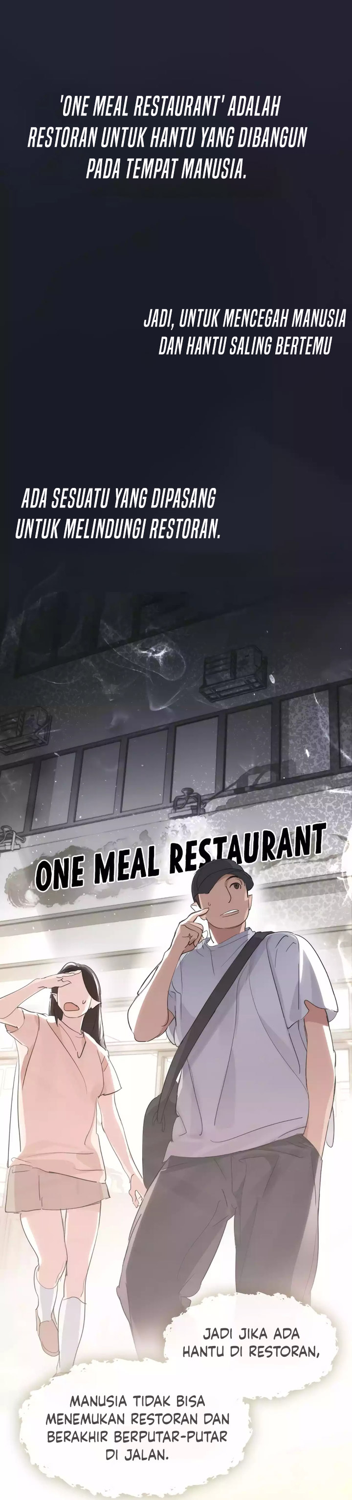 Underworld Restaurant