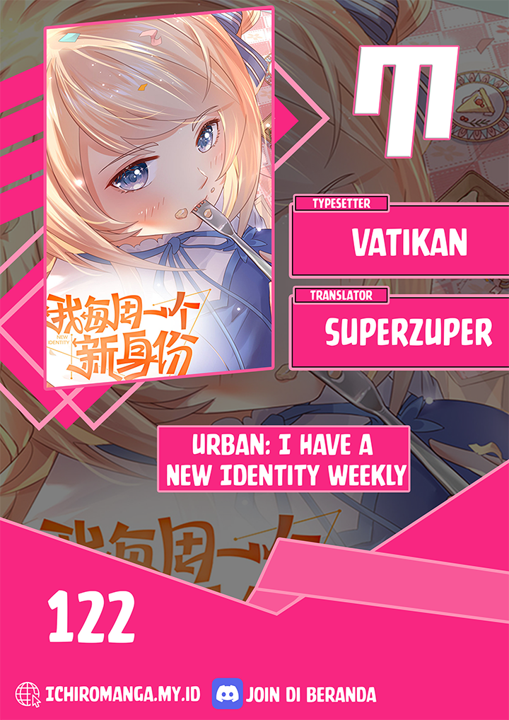 Urban: I Have a New Identity Weekly