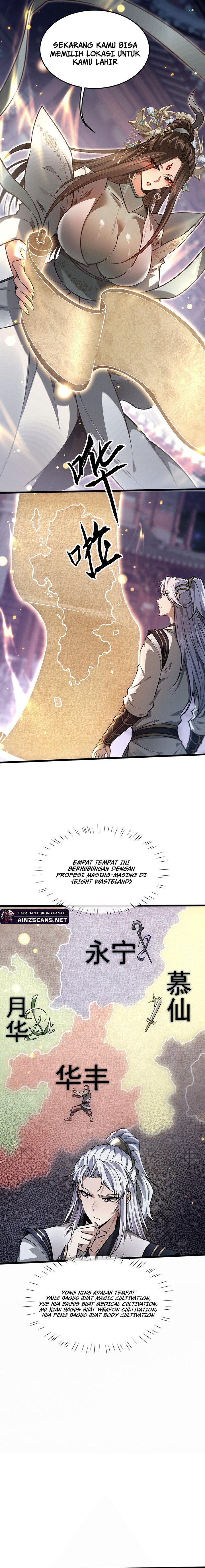 Versatile Sword Cultivator (Unbeatable Sword Master Cultivator)