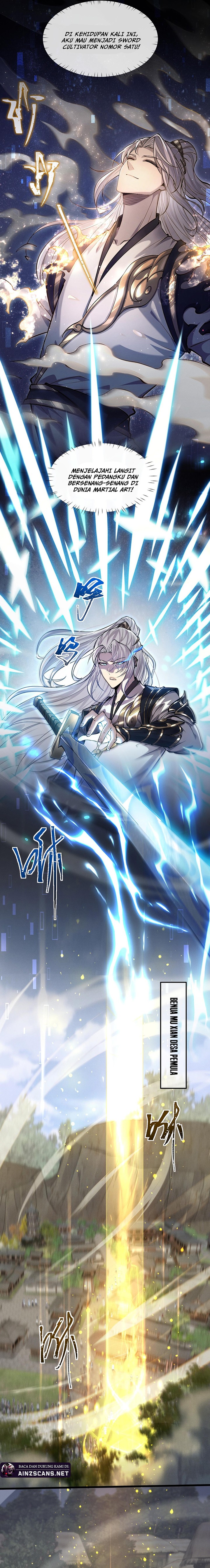 Versatile Sword Cultivator (Unbeatable Sword Master Cultivator)