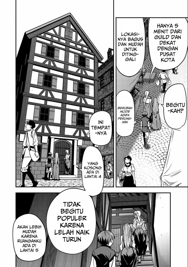 Villager A Wants to Save the Villainess no Matter What!