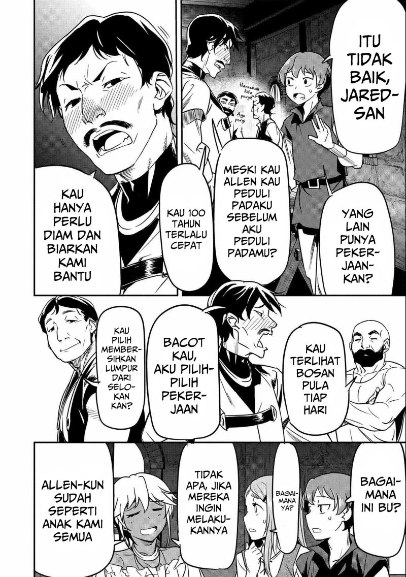Villager A Wants to Save the Villainess no Matter What!