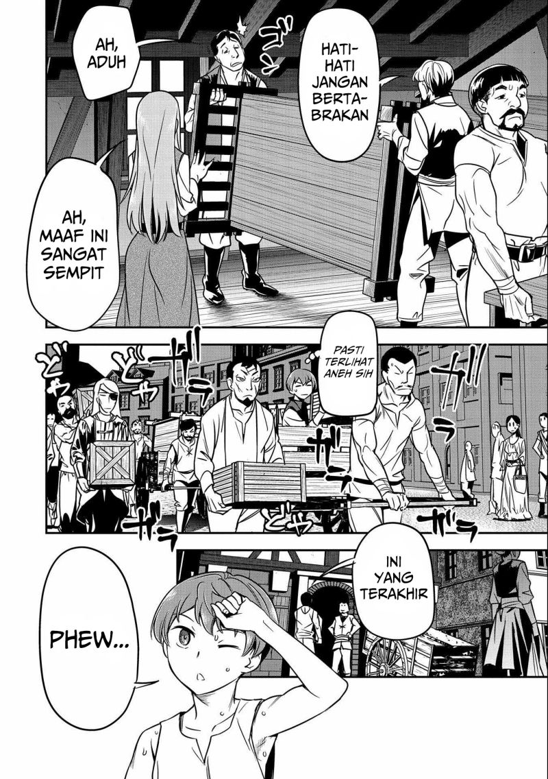 Villager A Wants to Save the Villainess no Matter What!
