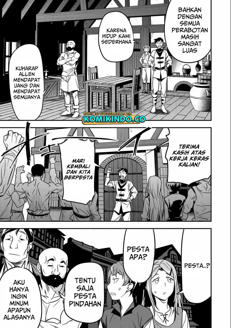 Villager A Wants to Save the Villainess no Matter What!