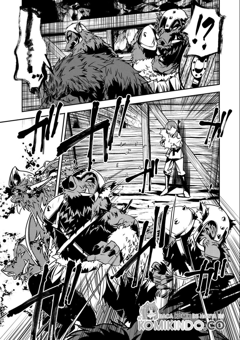 Villager A Wants to Save the Villainess no Matter What!