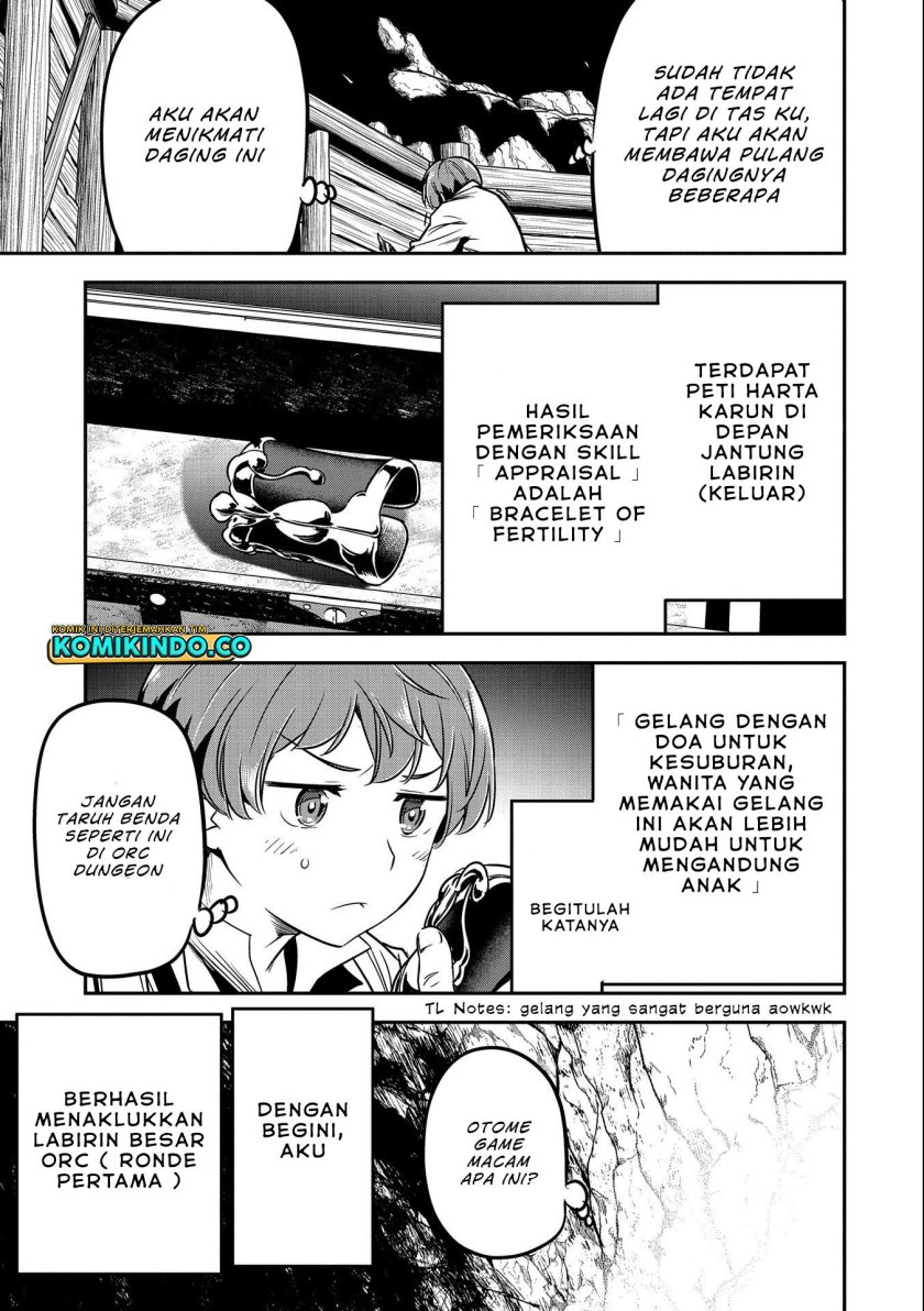 Villager A Wants to Save the Villainess no Matter What!