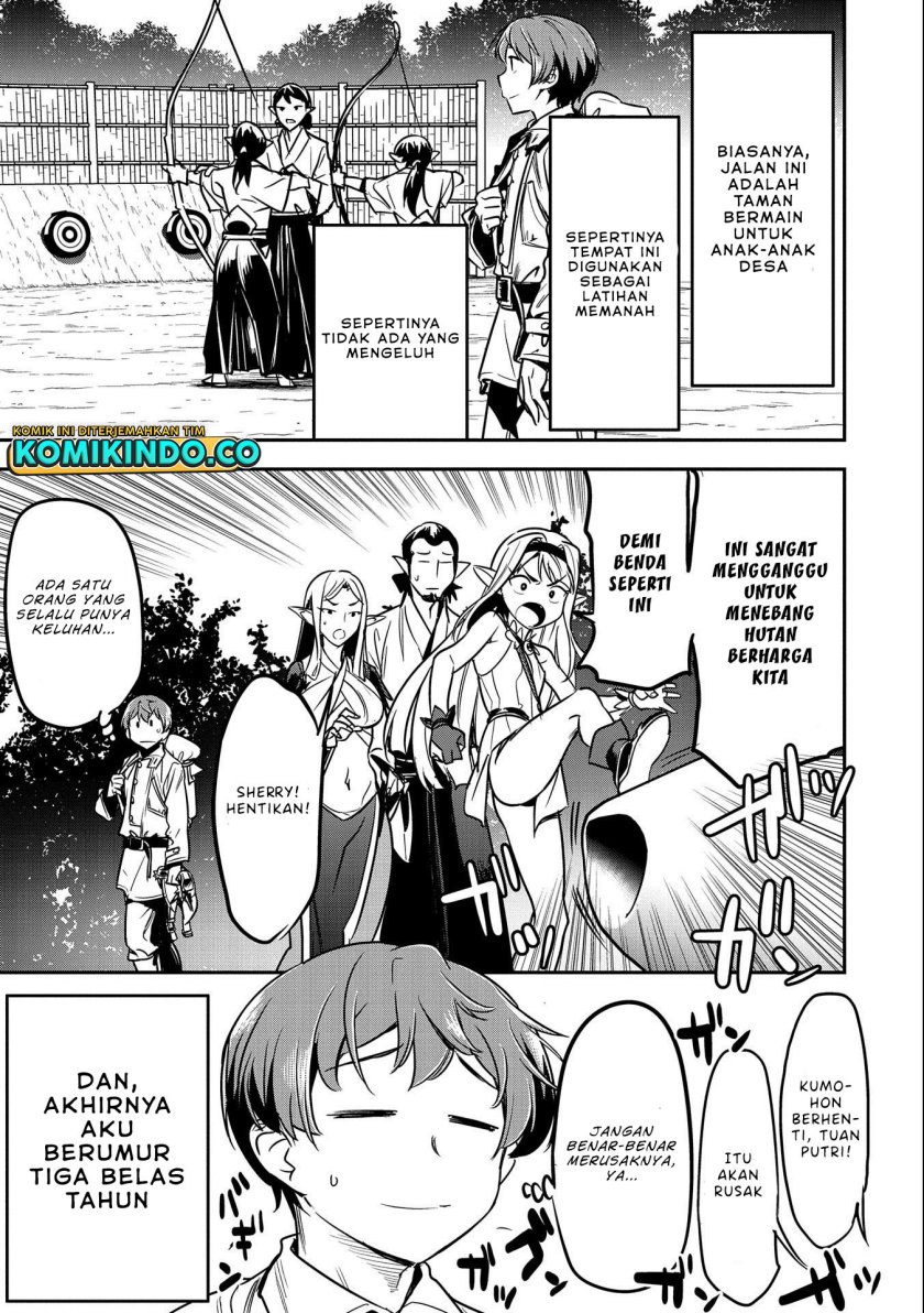 Villager A Wants to Save the Villainess no Matter What!