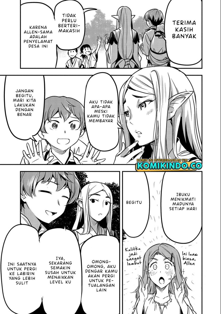 Villager A Wants to Save the Villainess no Matter What!