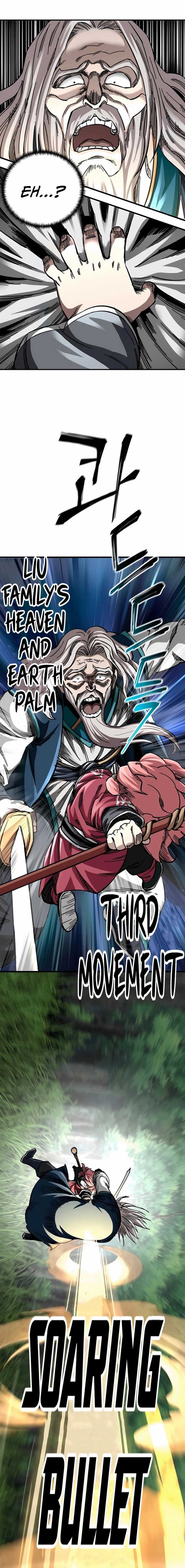 Warrior Grandpa and Supreme Granddaughter
