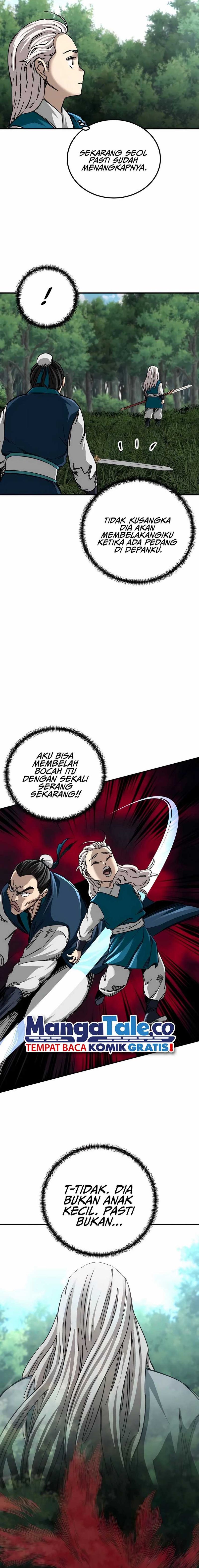 Warrior Grandpa and Supreme Granddaughter