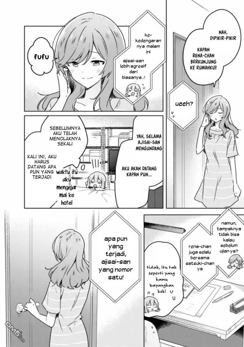 Watashi ga Koibito ni Nareru Wake Naijan, Muri Muri! (Muri Janakatta!?)