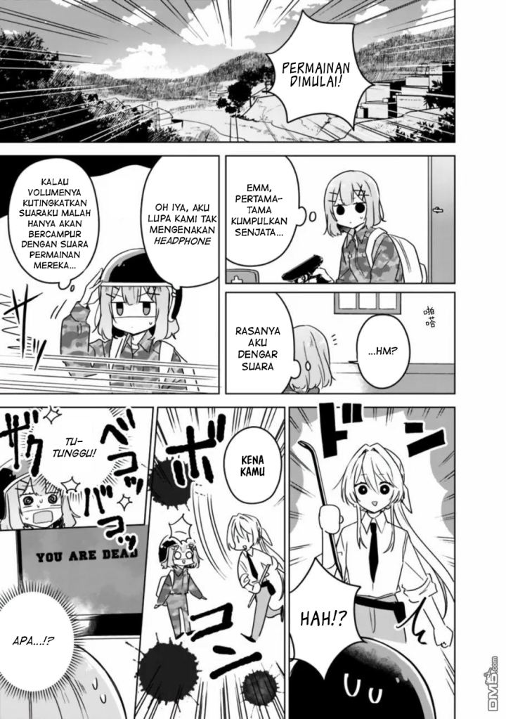 Watashi ga Koibito ni Nareru Wake Naijan, Muri Muri! (Muri Janakatta!?)