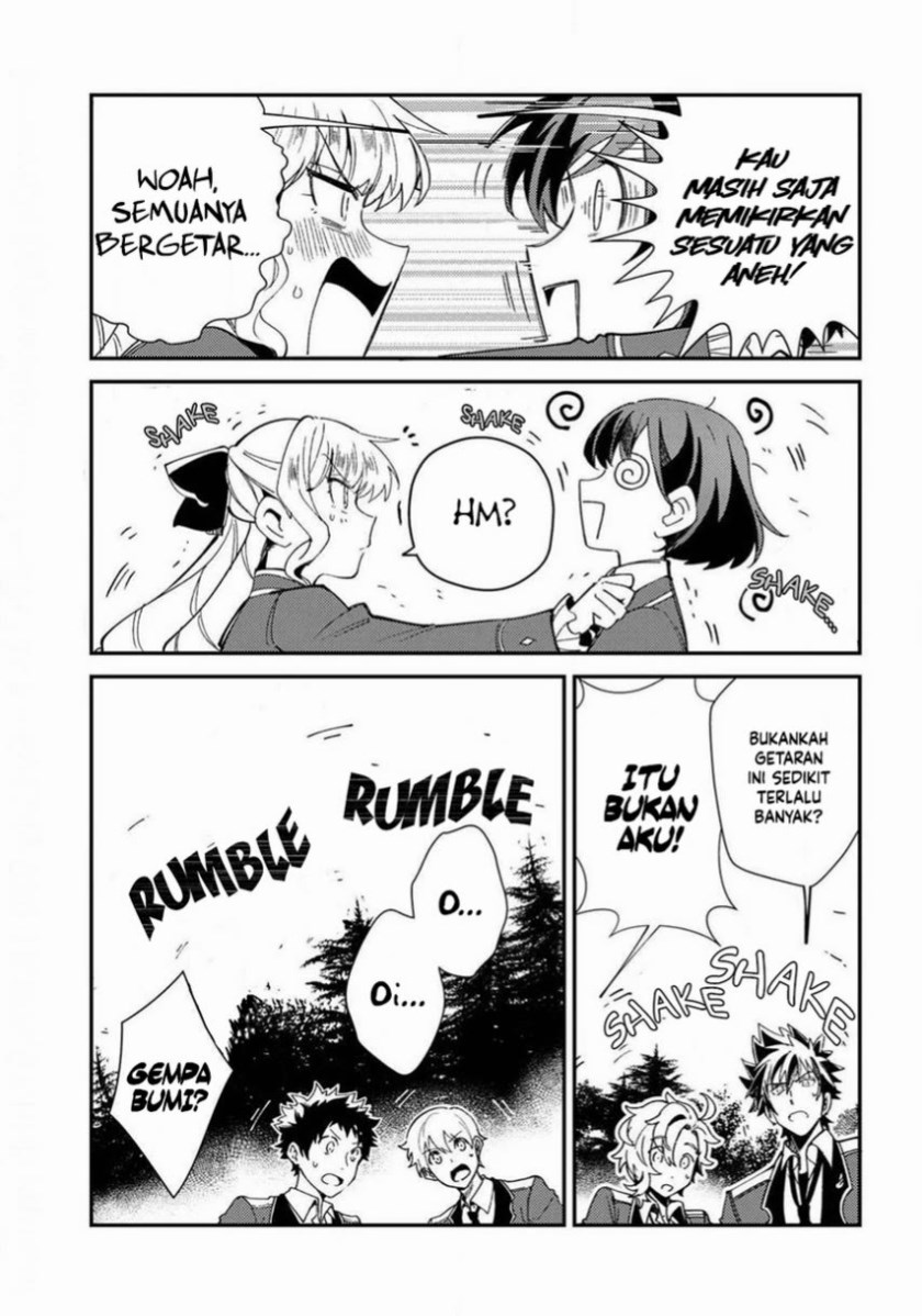 Watashi no Oshi wa Akuyaku Reijou.