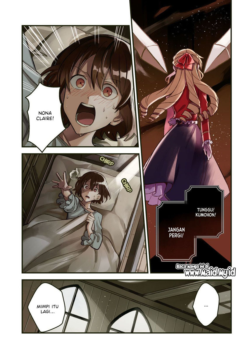 Watashi no Oshi wa Akuyaku Reijou.
